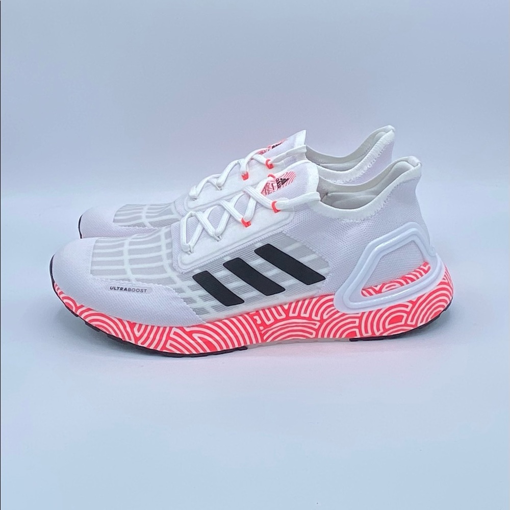 NEW! adidas Ultraboost Summer RDY Tokyo Men's Shoes - Picture 5 of 7